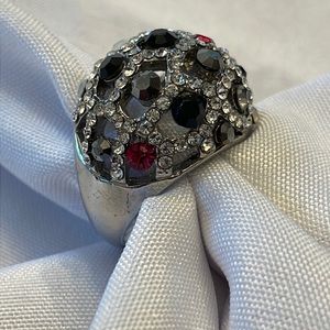 Unique Cocktail ring